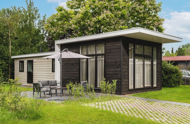 Cozy Cabin | 4 pers - Dos Habitaciones Resort, Capacidad 4