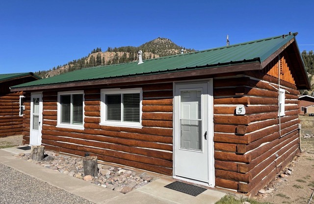 Cozy cabin #5 in mountains near Rio Grande River