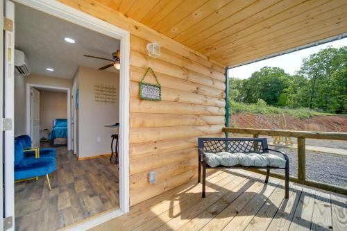 Cozy Cabin in the Smokies - Great for Couples!