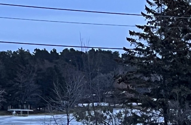 Cozy Cabin, located across from Fishhook Lake, on the North side of Park Rapids!