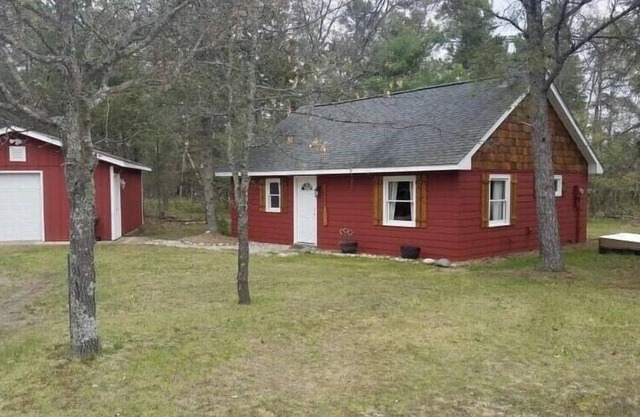 Cozy cabin near the Au Sable