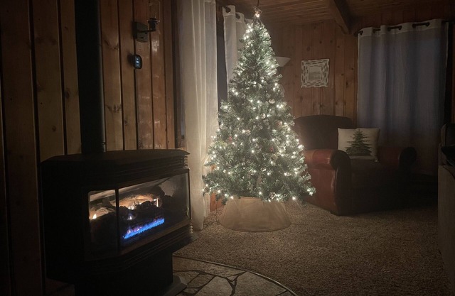 Cozy cabin w/hot tub--- 30 miles from Yellowstone!