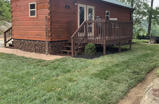 Cozy cabin with spectacular Mountain Views!!