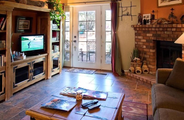 Cozy Cactus Resort ...sorta kinda