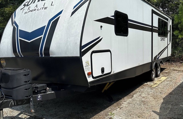 Cozy campground in welcoming Griffin with AC