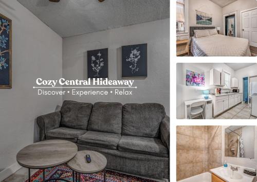 Cozy Central Hideaway in Midtown Memphis
