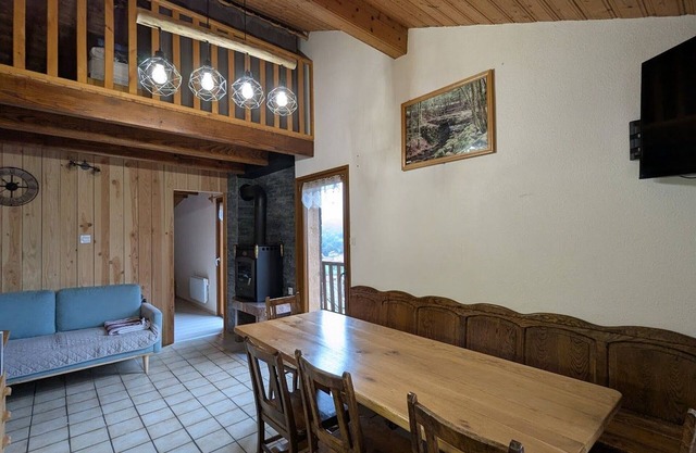 Chalet acogedor en los Vosgos - 2 apartamentos independientes