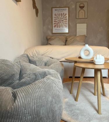 Cozy City-Apartment Düsseldorf