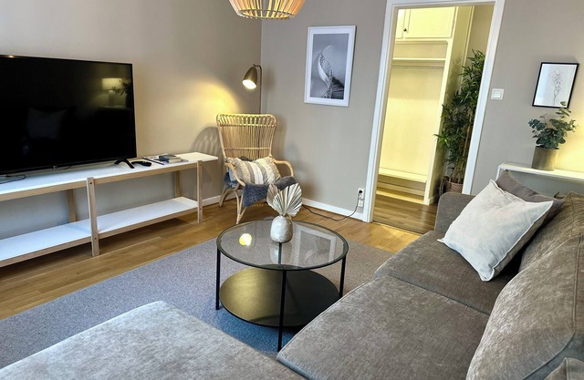 Cozy City Apartment in Heart of Södermalm