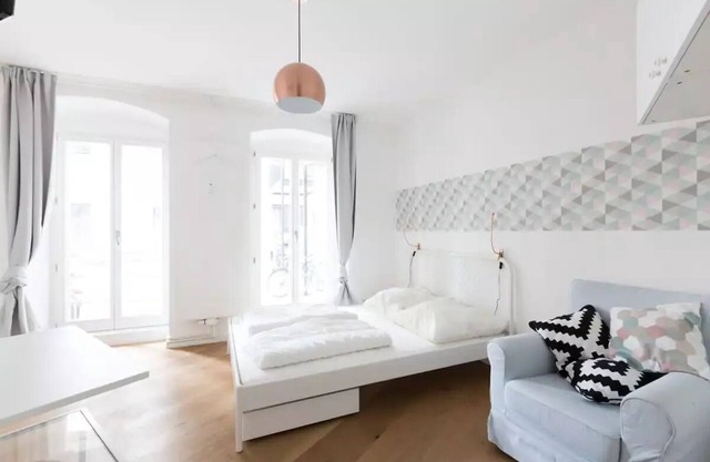 Cozy, Clean and ecofriendly entire apartment in Centre of Berlin-Pet friendly