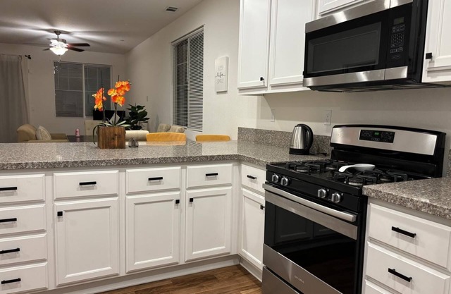 Cozy Comforting Home, Away From Home