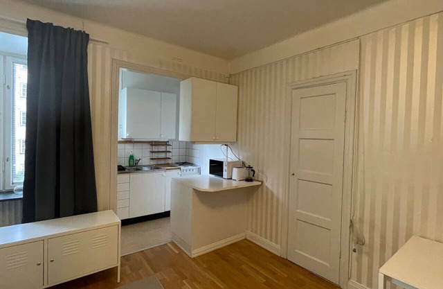 Cozy corner in Sodermalm