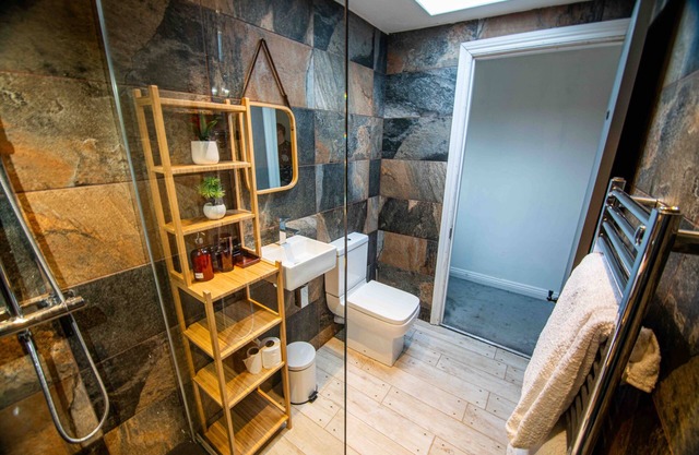 Acogedora cabaña Cotswold