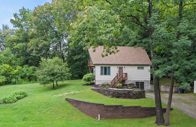 Cozy cottage in the Green Mountains