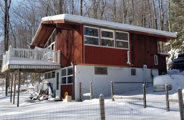 Casa de esquí familiar en Chimney Hill, Mount Snow