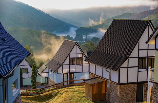 Acogedora escapada a Eifel con piscina