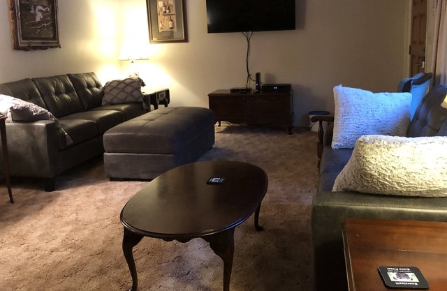 Cozy family friendly ski home