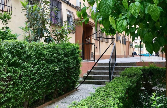 ACOGEDOR PISO EN MALAGA muy cerca del centro histórico