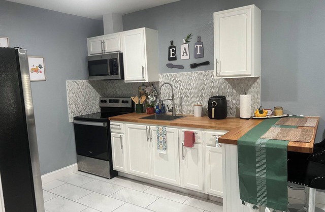 Cozy Haven Apartment