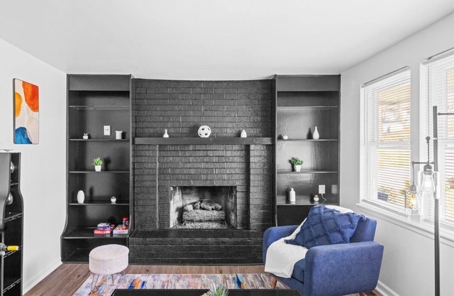 Cozy Haven with Modern Comforts