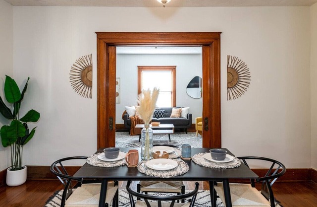 Cozy Historic Home | Historic Oregon District