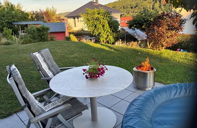 Cozy holiday apartment with sun terrace