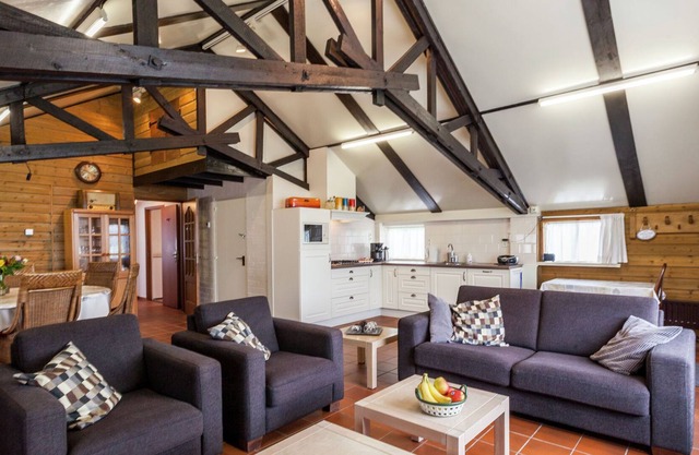 Acogedora casa de vacaciones en Oisterwijk con Piscina