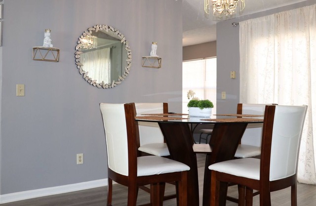 Cozy Home Away From Home