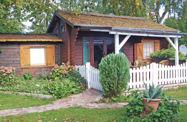 Acogedora casa en Wolgast OT Hohendorf