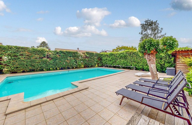 Acogedora casa en Angresse