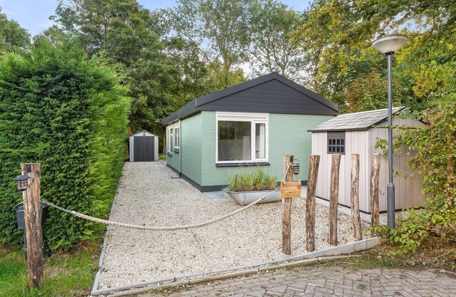 Acogedora casa en Baarland con WiFi