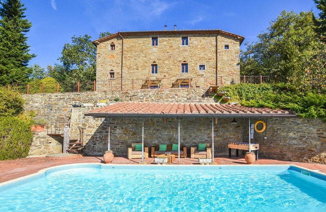Acogedora casa en Castiglion F. AR