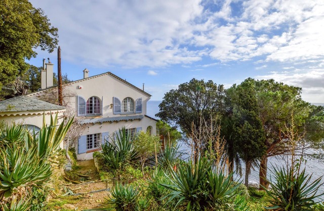 Acogedora casa en Erbalunga