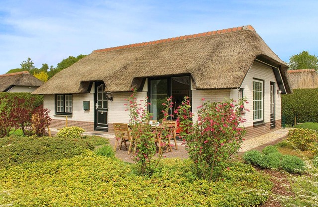 Acogedora casa en Ermelo con WiFi