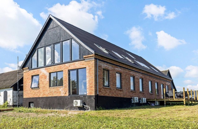 Acogedora casa en Gudhjem con WiFi