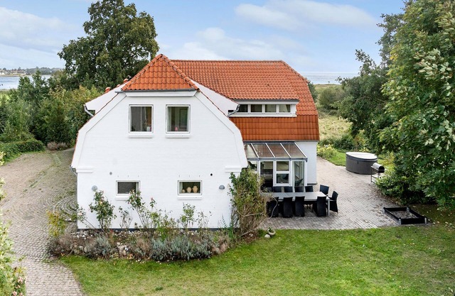 Acogedora casa en Haderslev con sauna