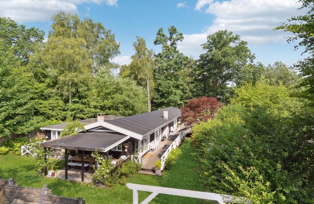 Acogedora casa en Hornbæk con WiFi