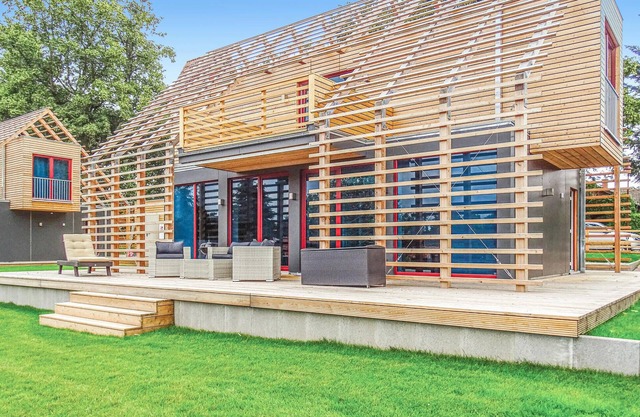 Hermosa casa en Kuhlen Wendorf con WiFi