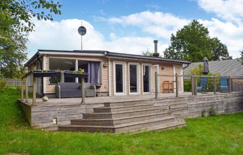 Cozy Home In Kvidinge With Wifi