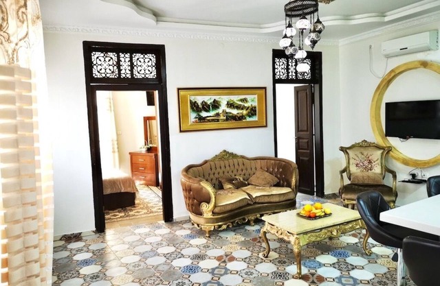 Cozy Home in Medieval Acre (Israel)