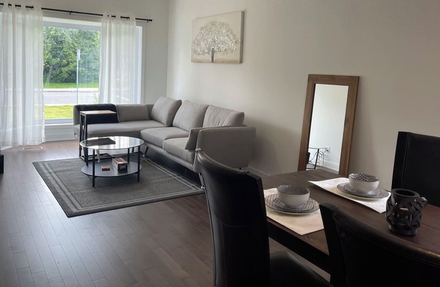 Cozy home in Montreal