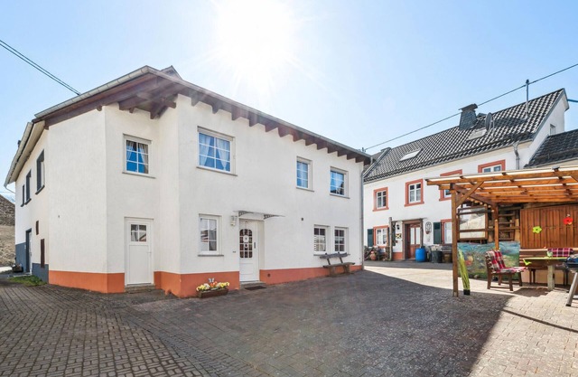 Bonita casa en Strohn con cocina