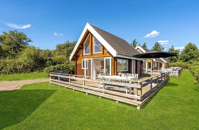 Preciosa casa en Tranekær con WiFi