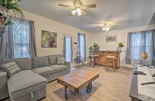 Cozy Home w/ Patio in the Heart of Cañon City!