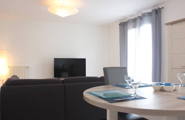 Casa con jardín cerca de la playa de Aytré