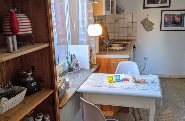 Acogedor apartamento en el centro de la ciudad: City escape Lüneburg