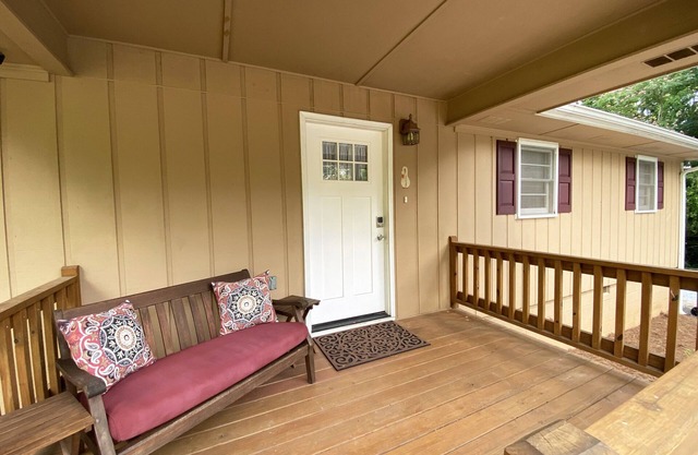 Lake Hartwell Cottage close to Tugaloo State Park