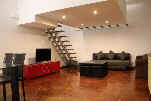 Cozy & large Loft FAMAGOSTA