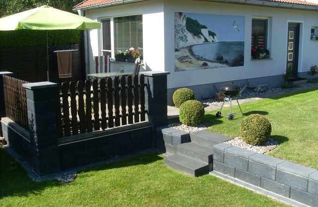 Acogedora casita de vacaciones para 2-3 personas con terraza
