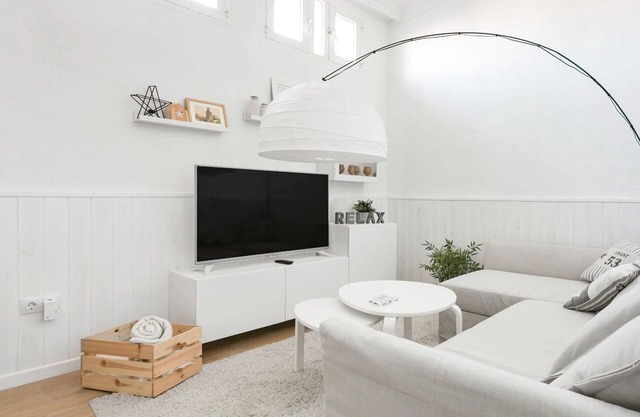 Acogedora casita